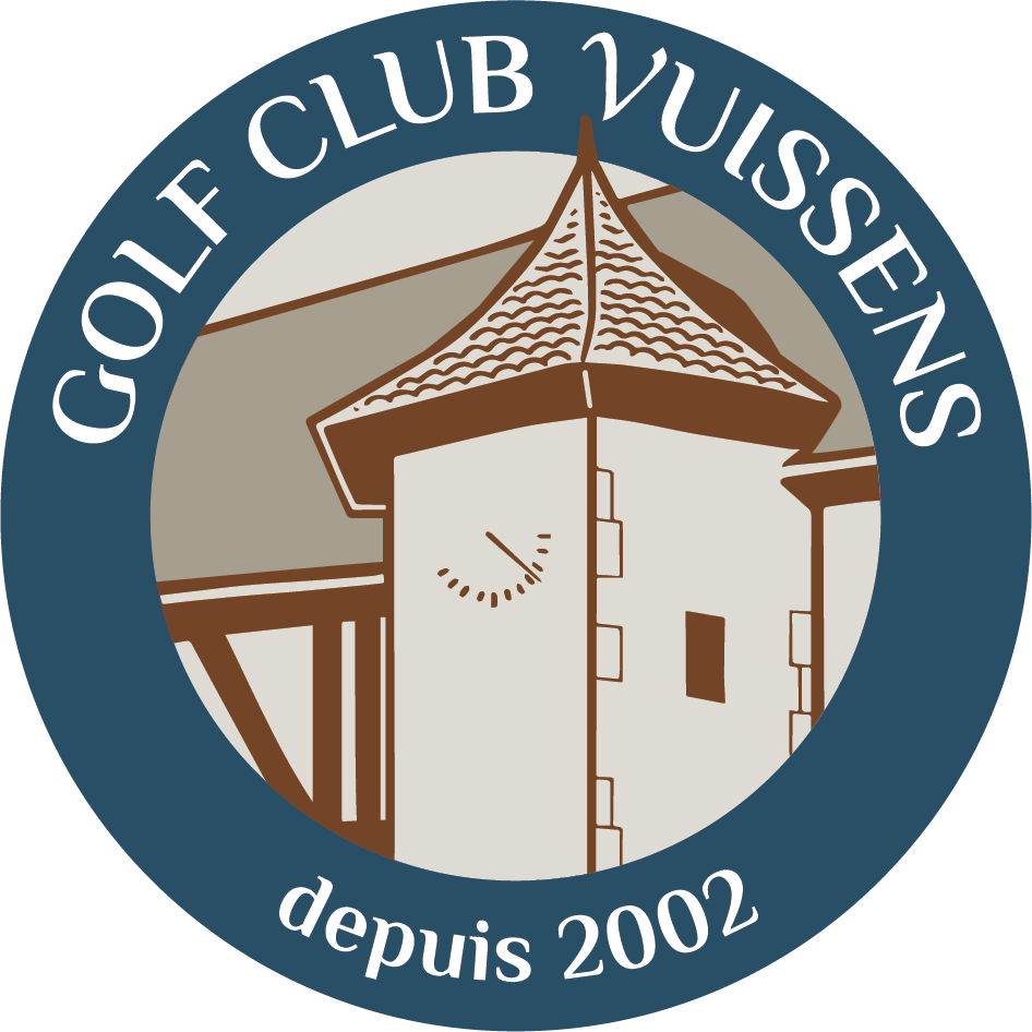 GreenClub-Golf-GolfVuissens-LogoBleu