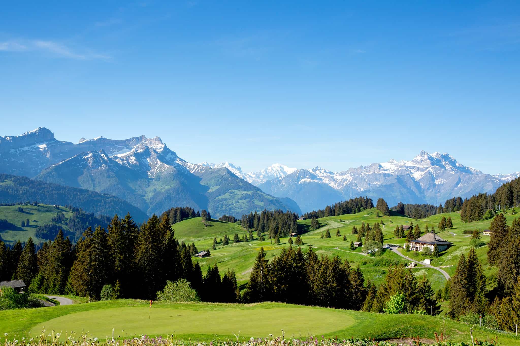 GreenClubGolf Card-Suisse-Golf de Villars-Suisse-2